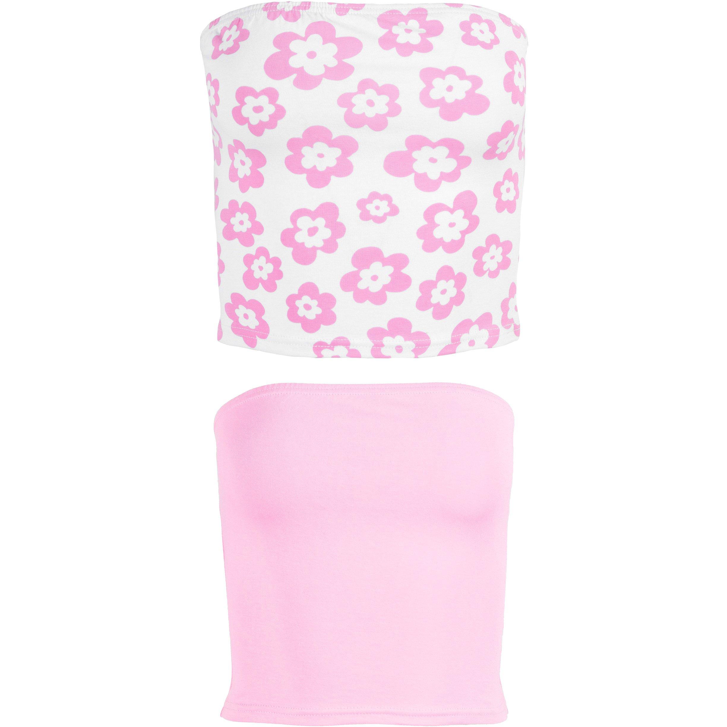 Daisy Street 2 Pack Tops