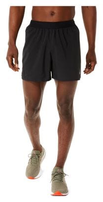 Short Asics Road Run 5in Noir Homme