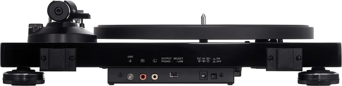 Audio Technica AT-LPW50PB Platines vinyle hi-fi