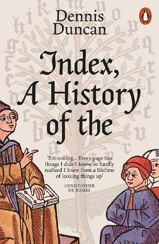 Index, A History of the (Paperback)