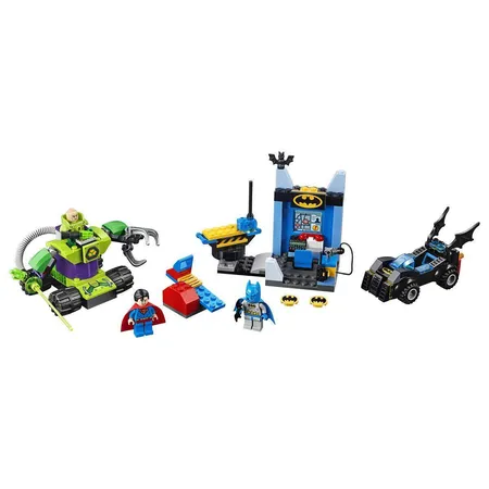 LEGO® Juniors 10724 Batman & Superman gegen Lex Luther