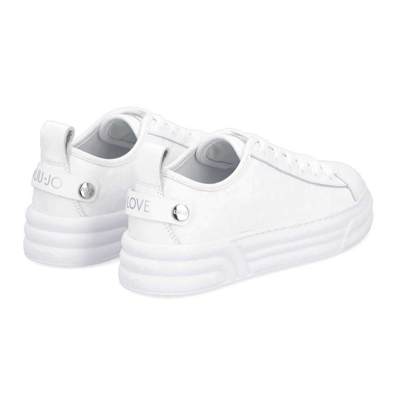 Liu-Jo Sneakers Cléo blanches