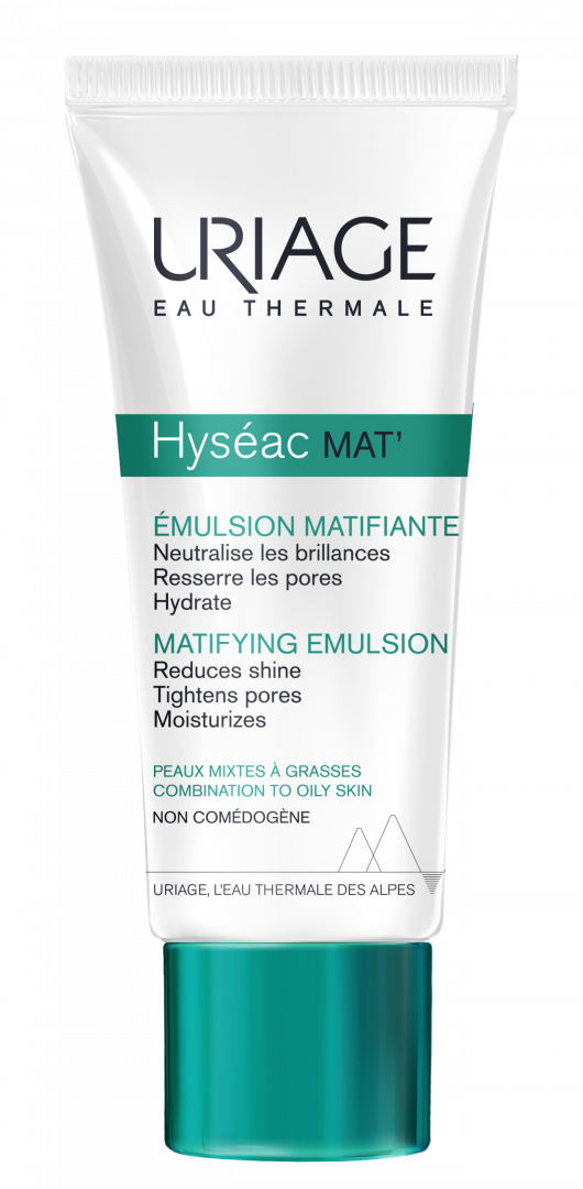 Uriage Hyseac  Cr Mat 40 Ml