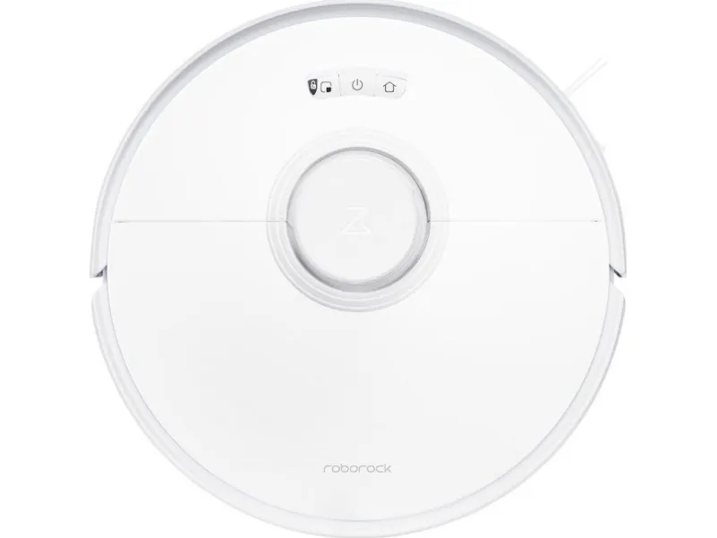 Roborock Q7 Max, Hvid, Rund, 3 hjul, 67 dB, 0,47 L, 2,5 L
