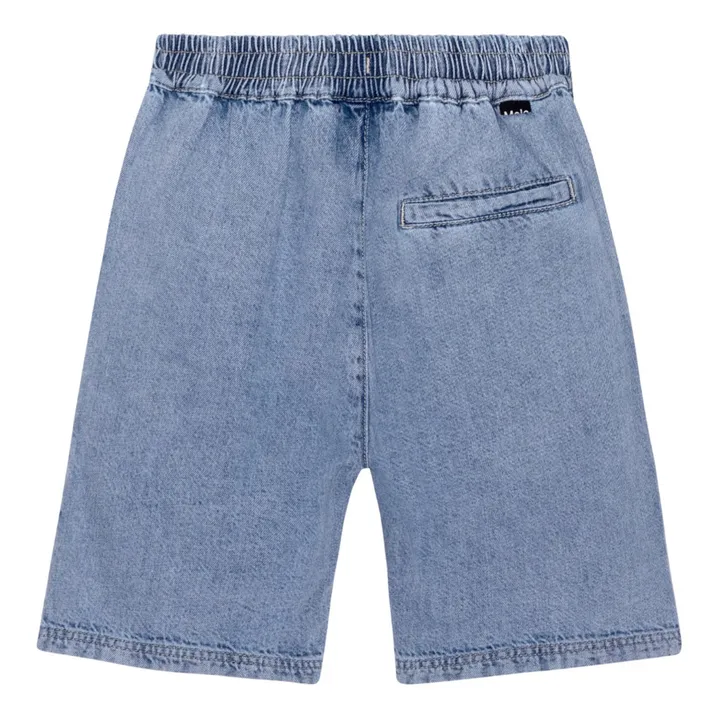 Molo Short Avart Denim | Bleu