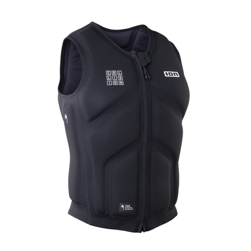 ION Collision Vest Core Front Zip 2025