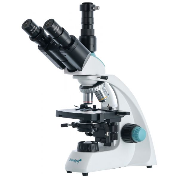 Levenhuk D400T Digital Trinocular