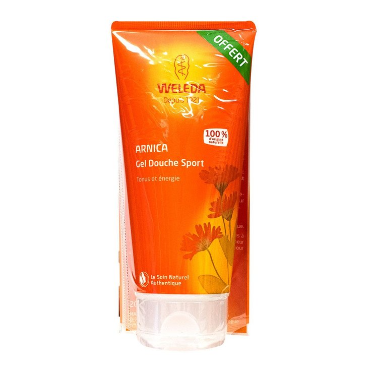 Arnica huile de massage 200ml + gel offert