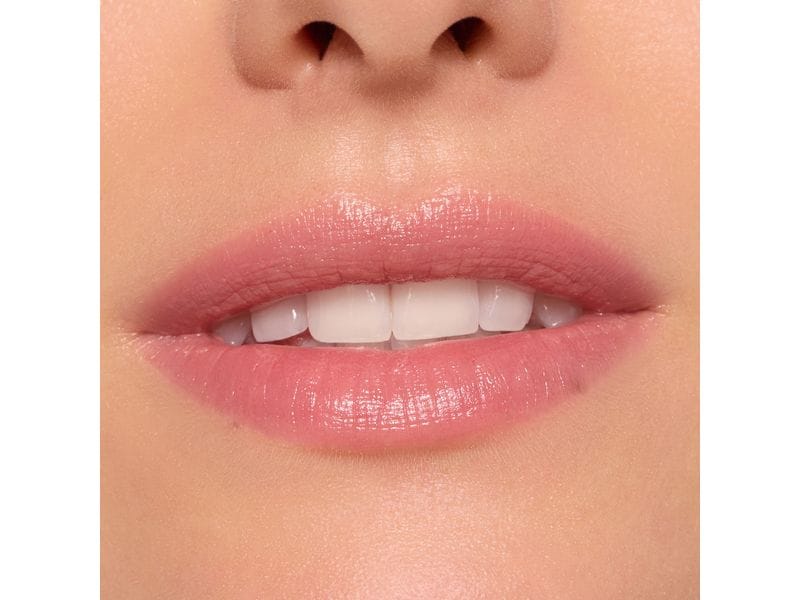 Catrice Lip Gloss Care In Colours 030 Bubbly Friday Farbiger Lippenbalsam in einem Mauve-Ton für glänzende Lippen