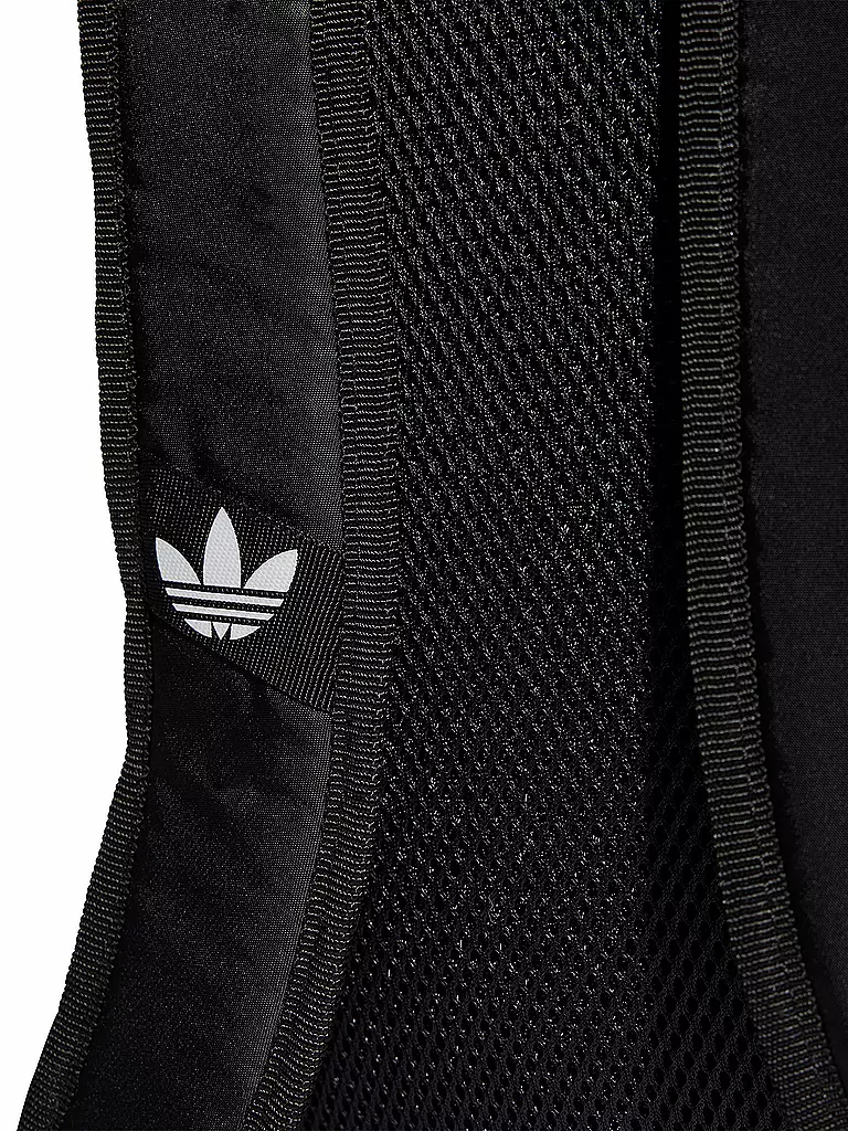 ADIDAS ORIGINALS Rucksack schwarz