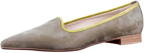 43.654.118 DC groen - maat 43.5 ballerina groen - maat 43.5 Calandschoen