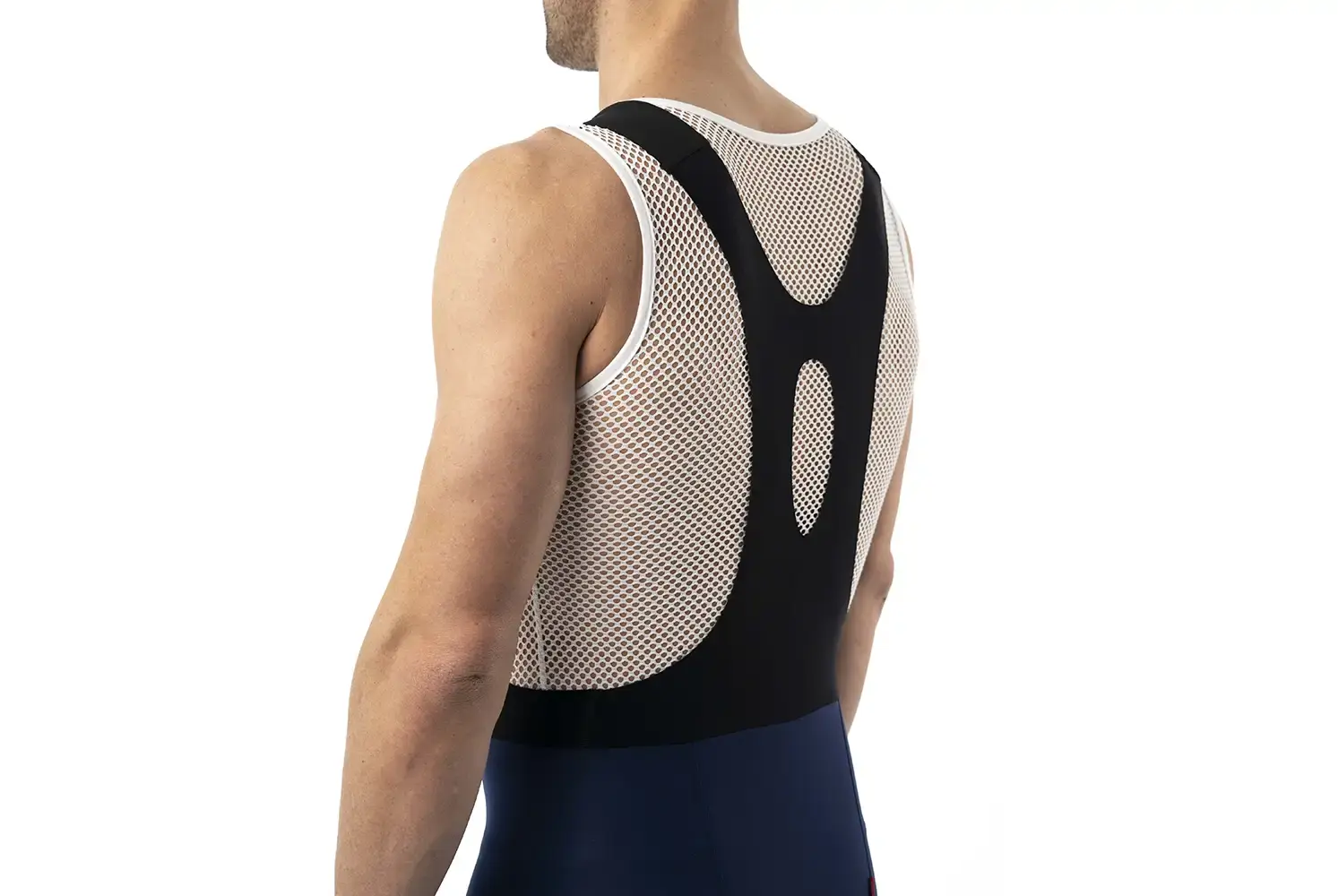 Etxeondo Orhi Fietsbroek Kort Blauw Heren
