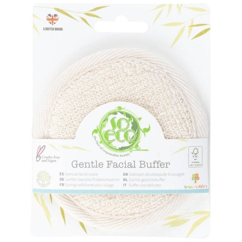 So Eco Gentle Facial Buffer