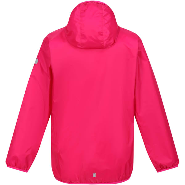 Veste randonnée REGATTA LEVER II PINK FUSION