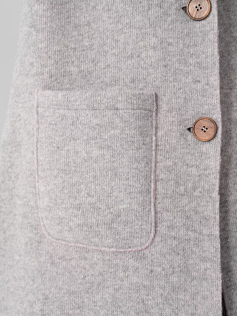 STAPF Walkjacke ALINE  grau
