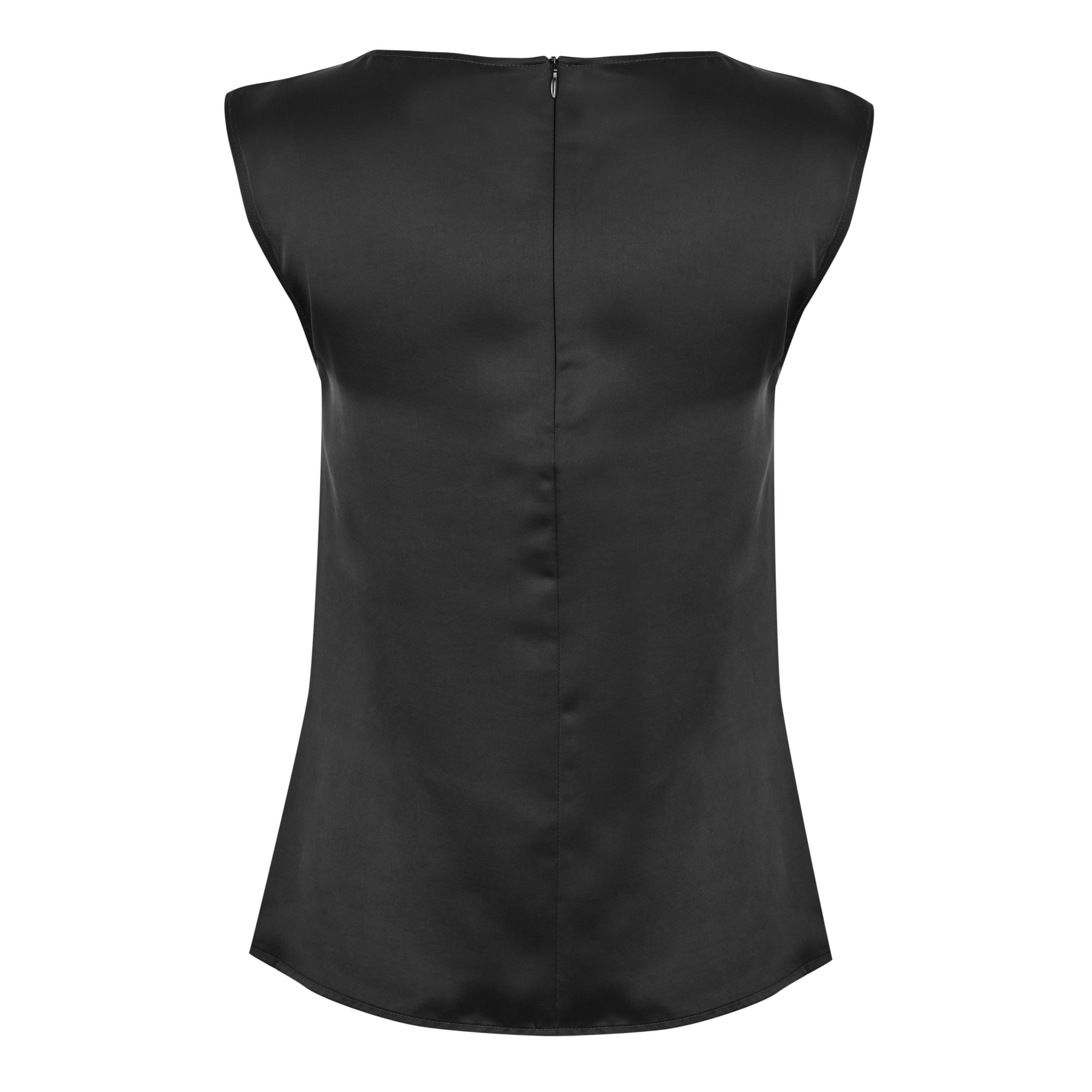 Emporio Armani Knot Detail Top