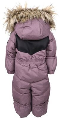 Lindberg Rocky Babydress, Dusty Mauve