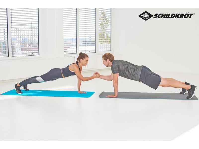 Schildkröt Fitness Yogamatte Fitness Yogamatte 4 mm