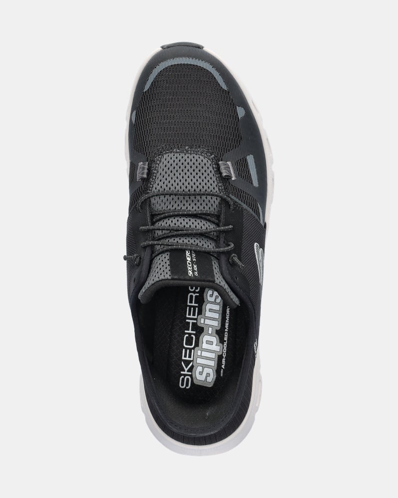Skechers Hands Free Slip-Ins Glide Step Pro Instapschoenen  - zwart