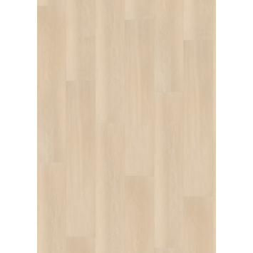 Click PVC Progetto Florena beige eiken houtlook - rechte stroken