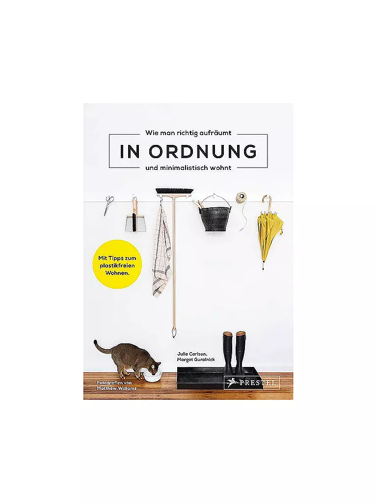 SUITE Buch - In Ordnung keine Farbe