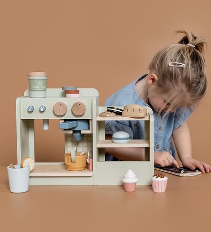 Little Dutch Tr?leget?j - Cafe-s?t