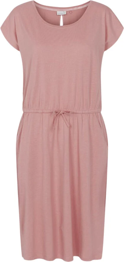 Etirel Milano kjole Pink
