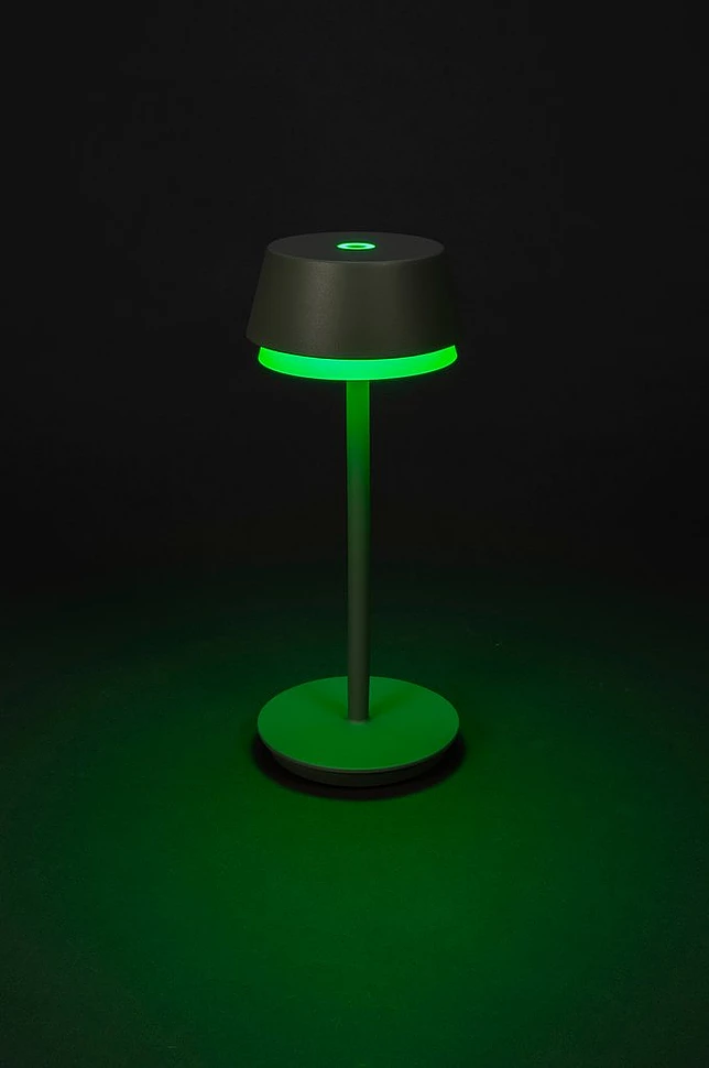 LYON bordlampe oppladbar utendørs