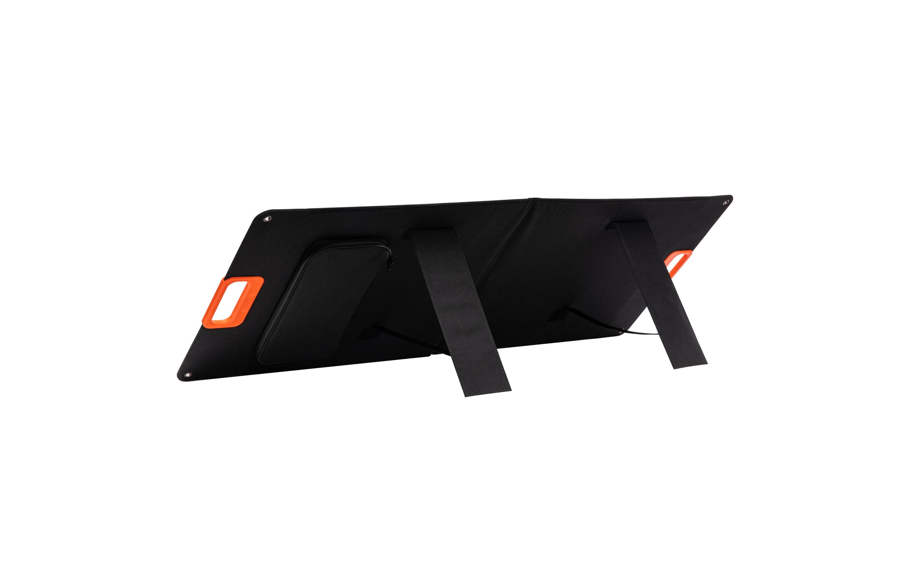 Solarpanel TX-206 100 W<br>Zuverlässige Energiequelle für unterwegs