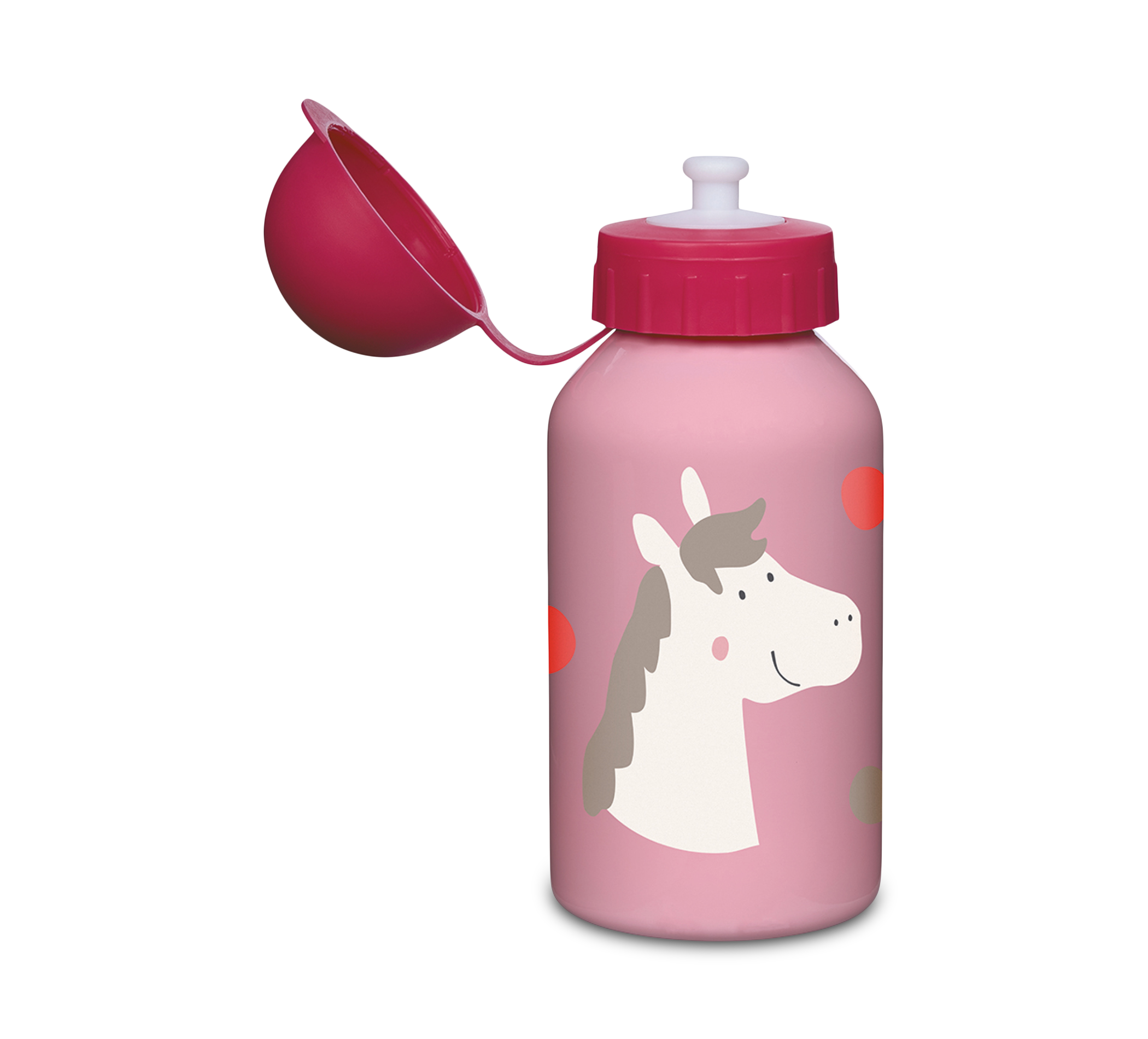 Sigikid Trinkflasche Pony 350ml - Trinkflaschen