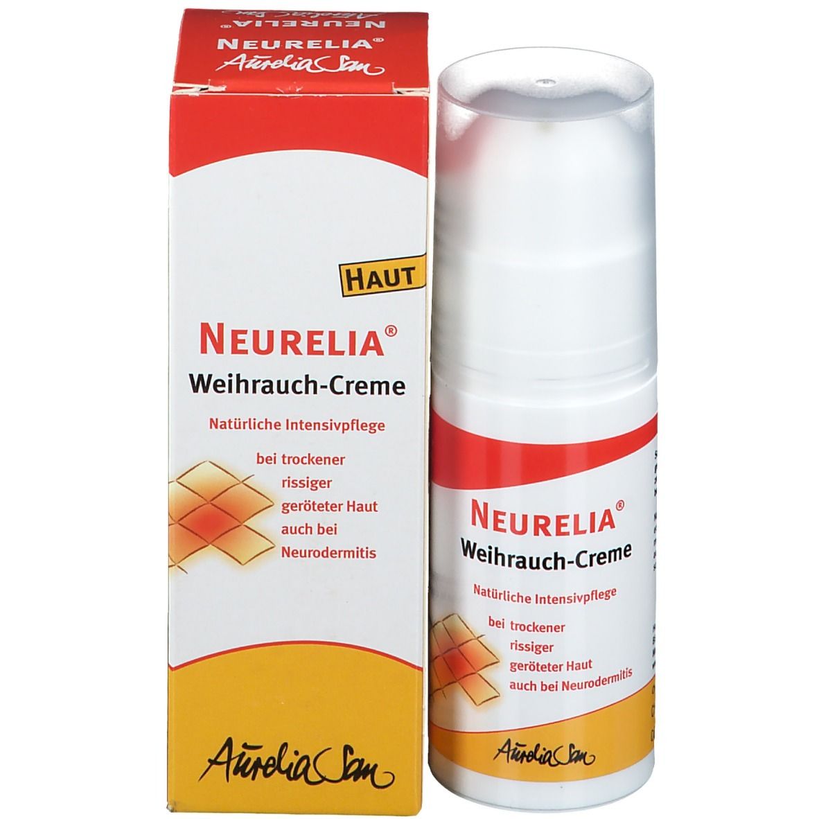 Neurelia® Weihrauch-Creme