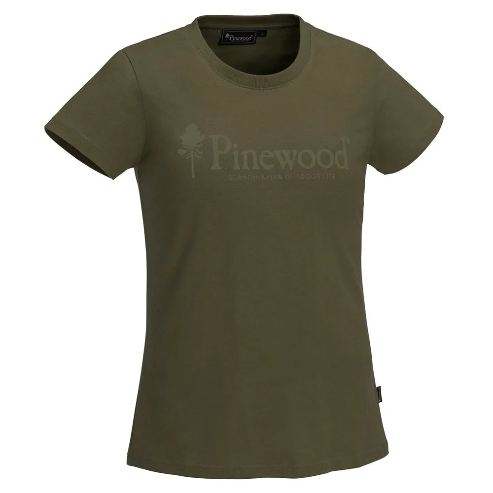 Pinewood -  T-Shirt Outdoor Life Frauen