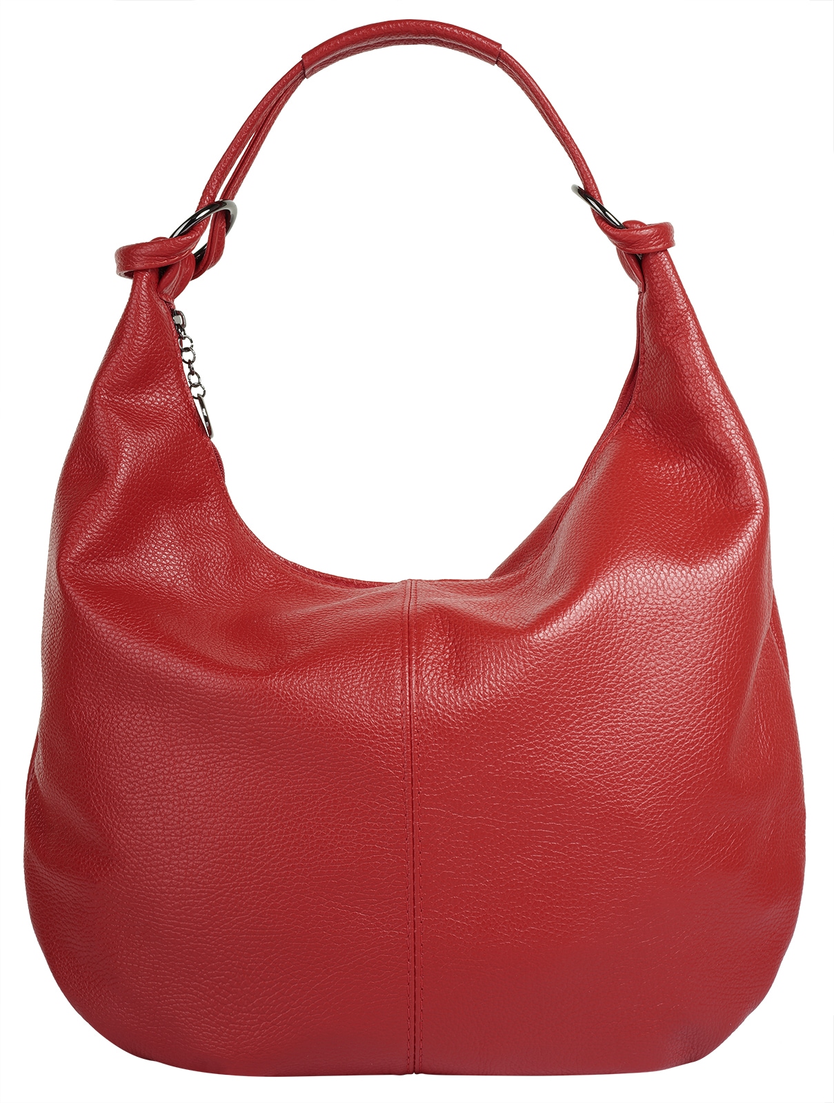 Cluty Shopper echt Leder, Made in Italy