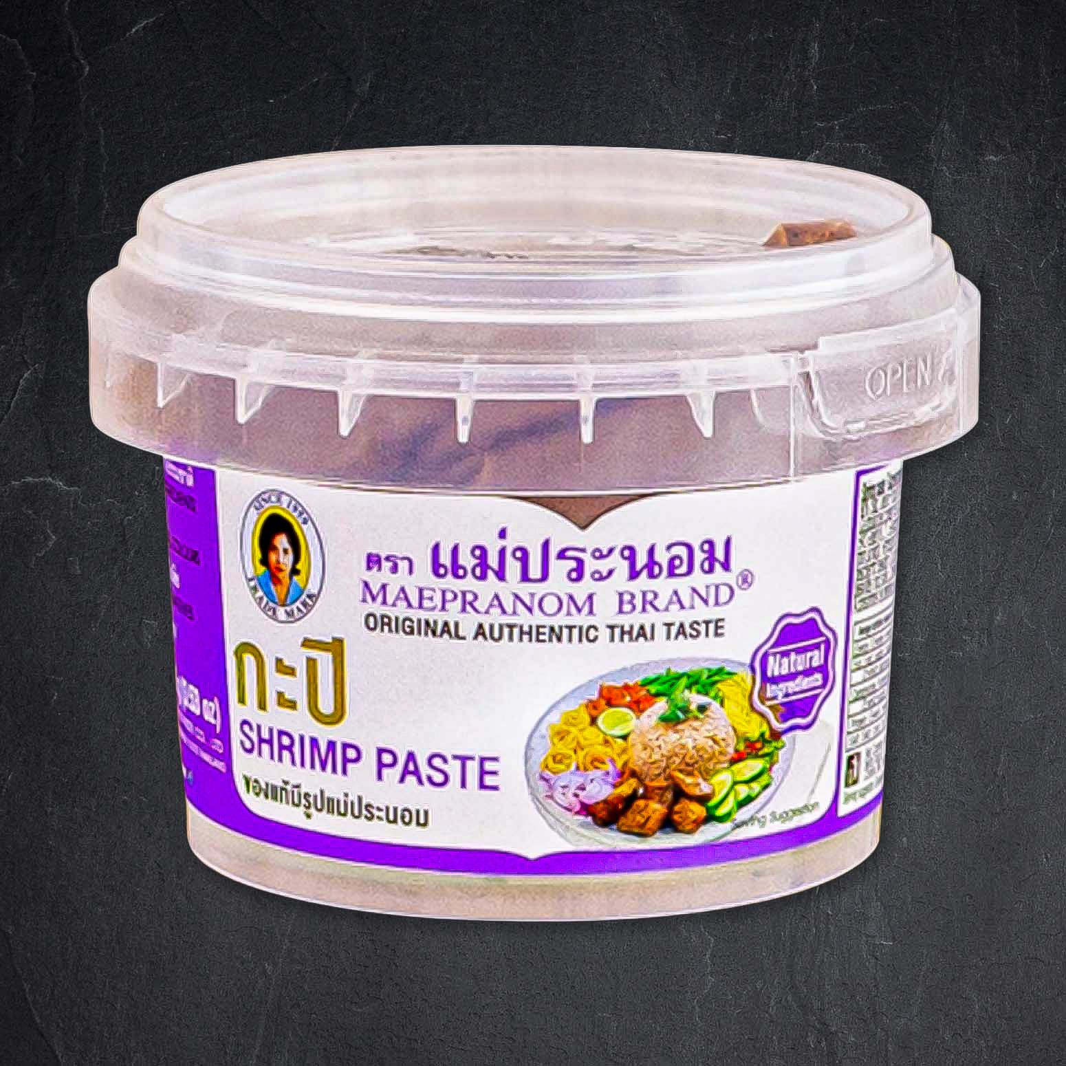 Garnelen Paste Kapi