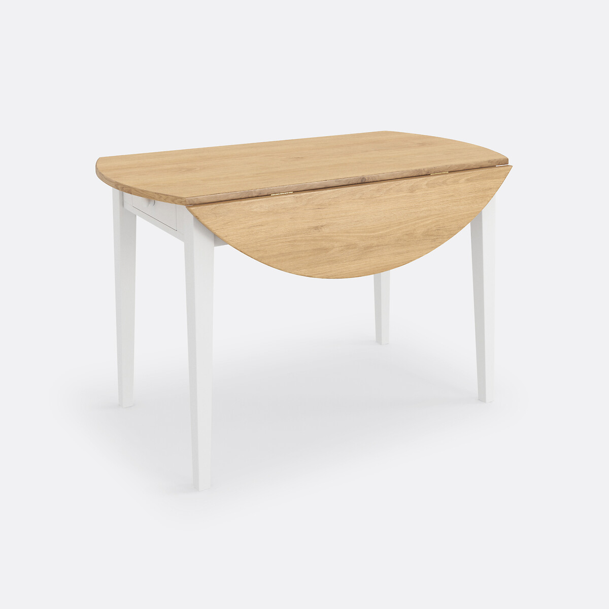 LA REDOUTE INTERIEURS<br>Mesa com 2 gavetas, 4 - 6 pessoas, Alvina