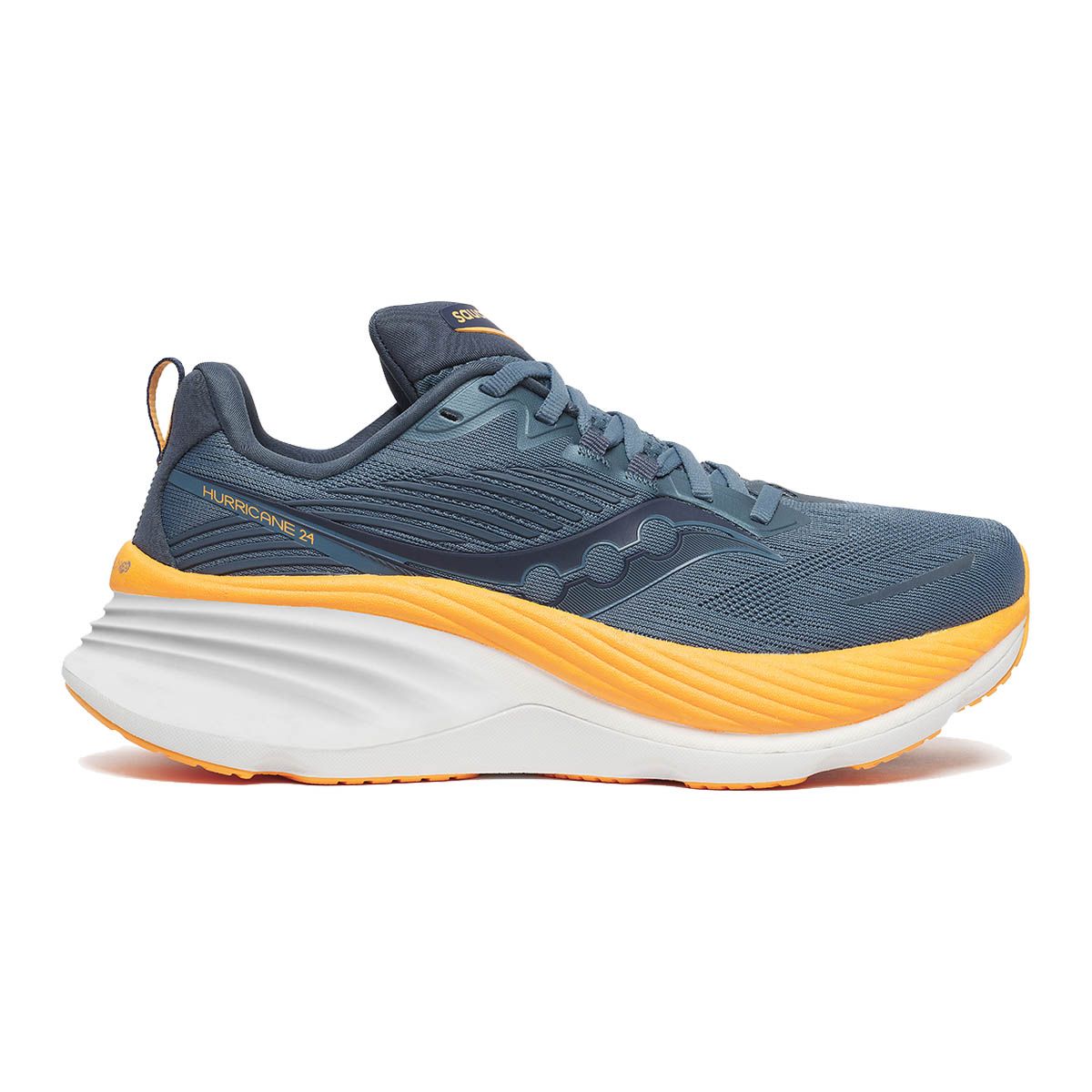 saucony hurricane 24 dame 1249 10933211 navy spice