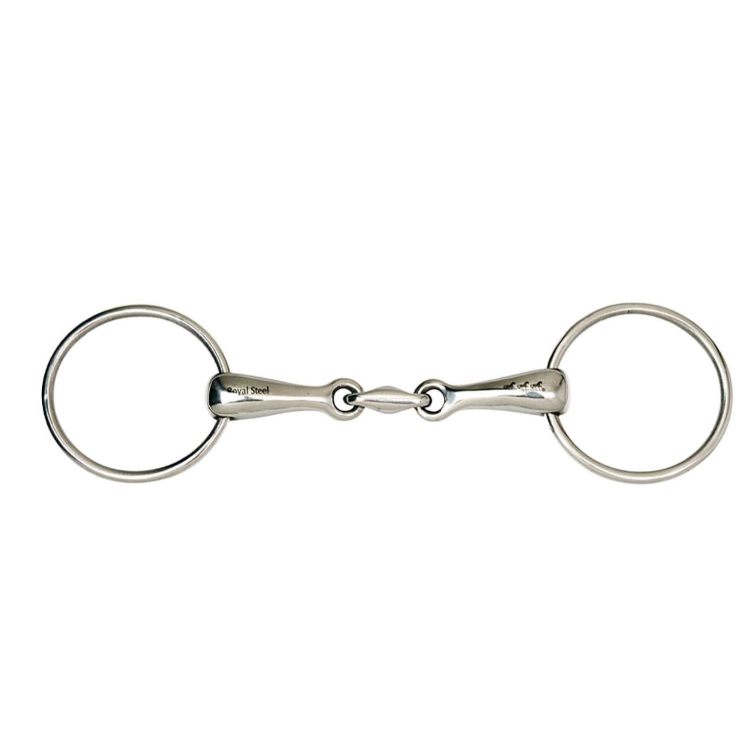 HorseGuard Gebiss Wassertrense