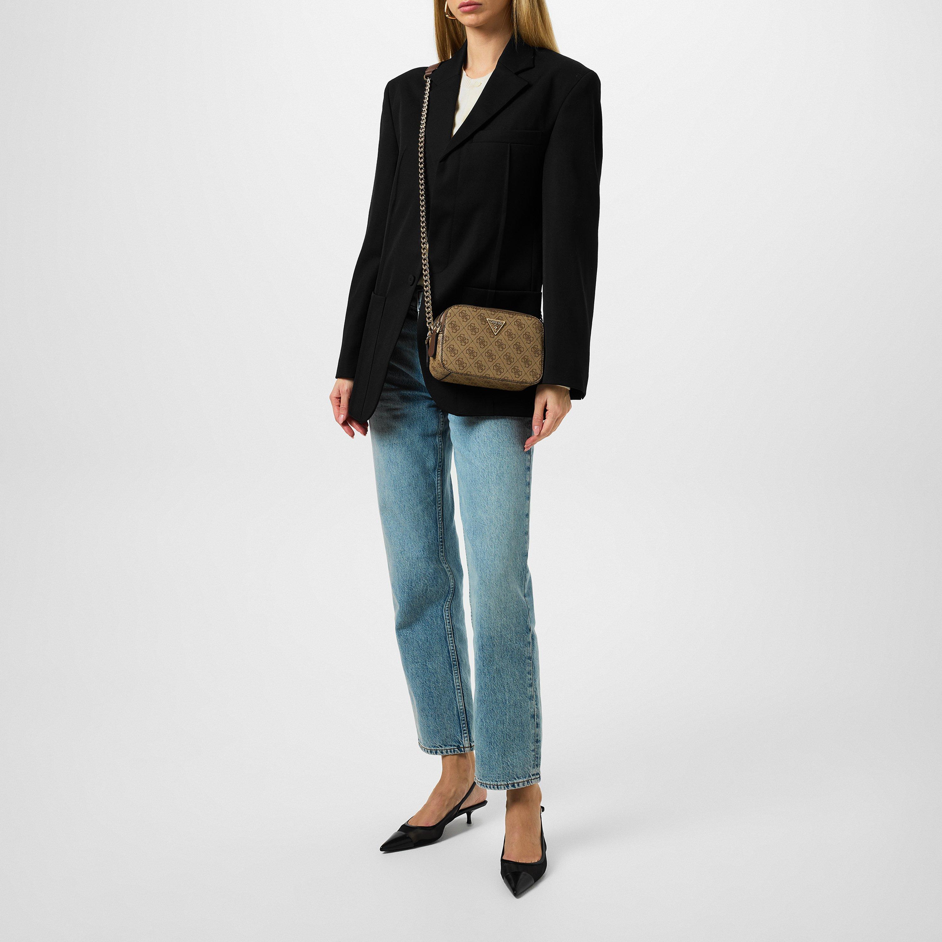 Guess Noelle AOP Camera Bag