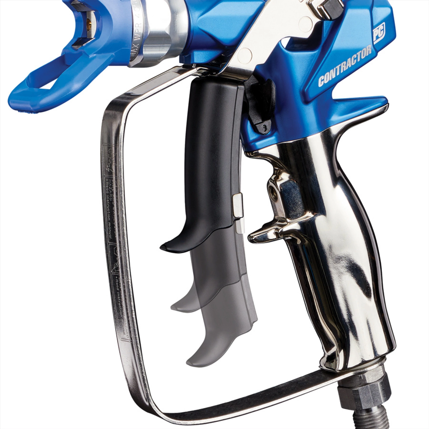 Graco Contractor PC Airless-pistool 17Y043 RAC X met tip LP 517