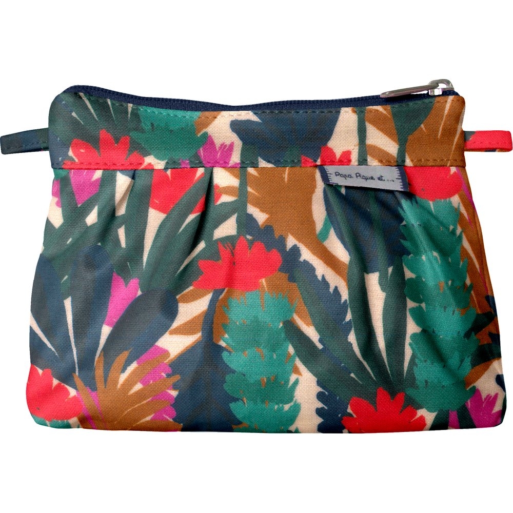 Pochette Plissée Canopée