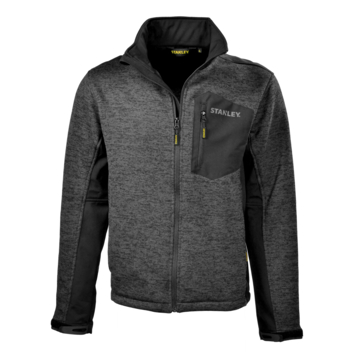 Stanley sweater / fleece jacket maat M