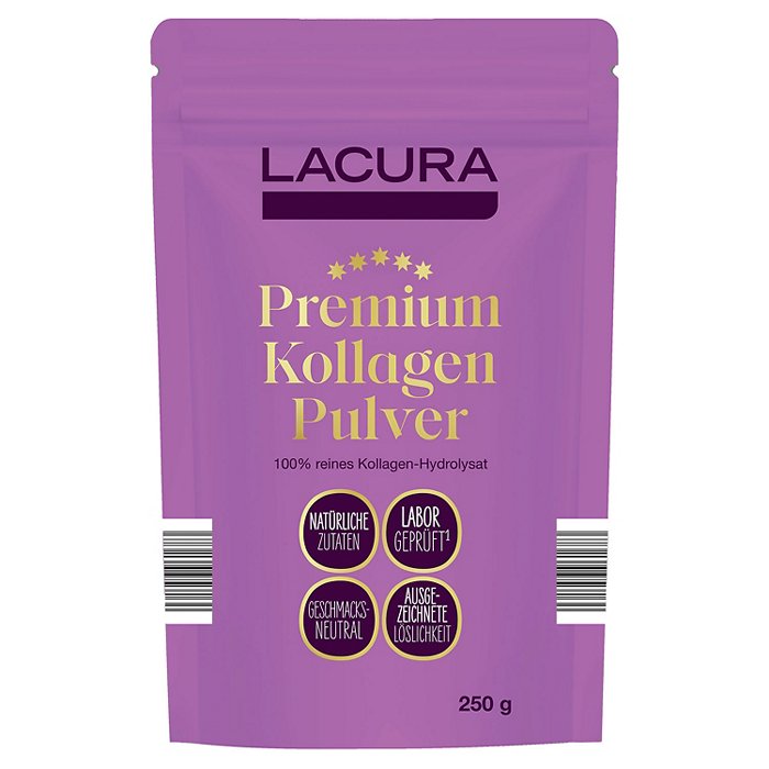 LACURA Premium Kollagenpulver 250 g