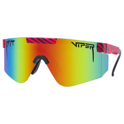 Lunettes de soleil Pit Viper THE 2000's - The Hot Tropic - Multicolore