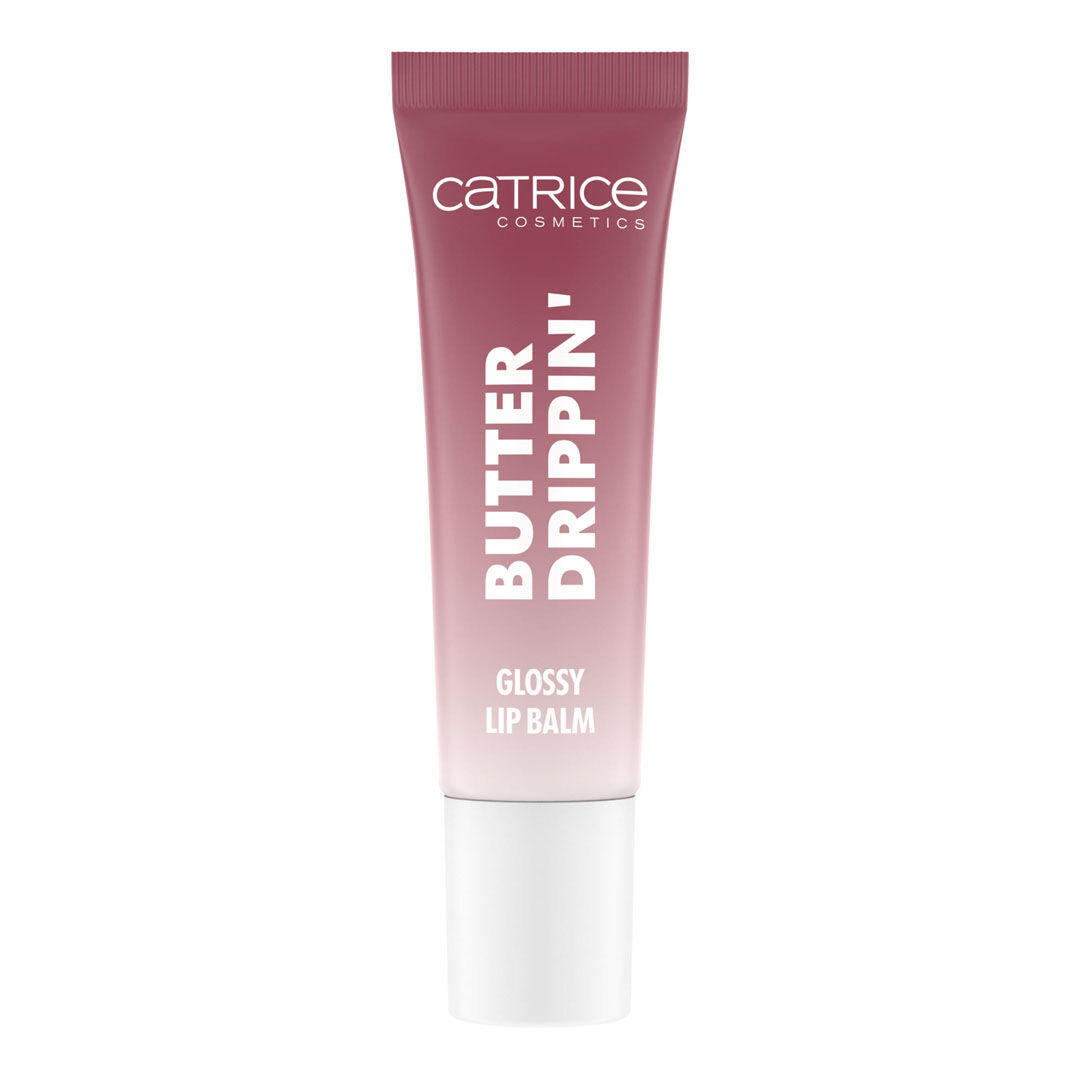 CATRICE  Bálsamo de lábios brilhante Butter Drippin