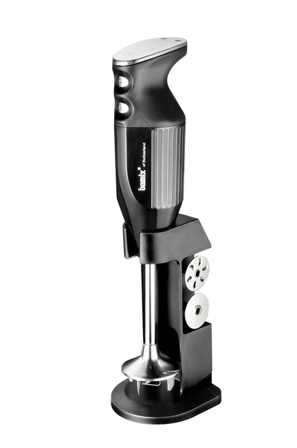 Mixeur plongeant Bamix Deluxe M 160 Noir