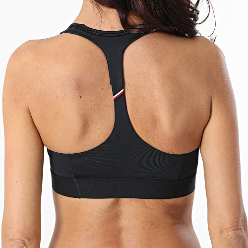 Brassière Femme Intensity Graphic 0970 Noir