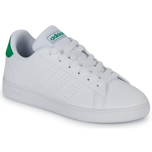 Adidas Sportswear - ADVANTAGE K - Blanc / Vert