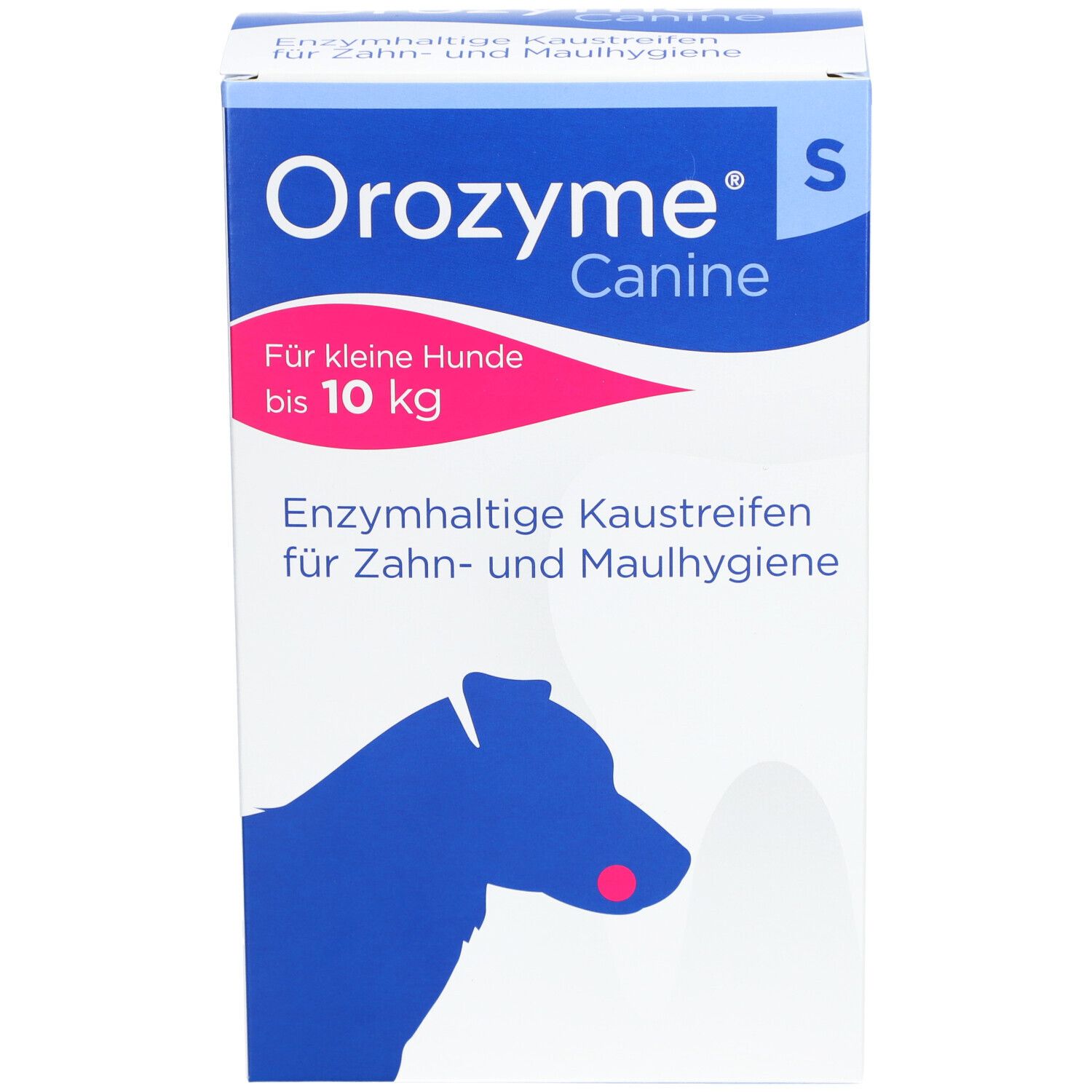 Ecuphar Orozyme Kaustreifen S - 224 g