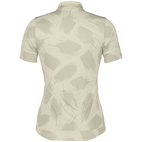 Maillot vélo SCOTT JERSEY W'S ENDURANCE 20 SS SOFT YELLOW