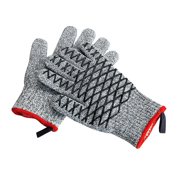 Paire de gants de protection 2 en 1 femme Wenko by Maximex